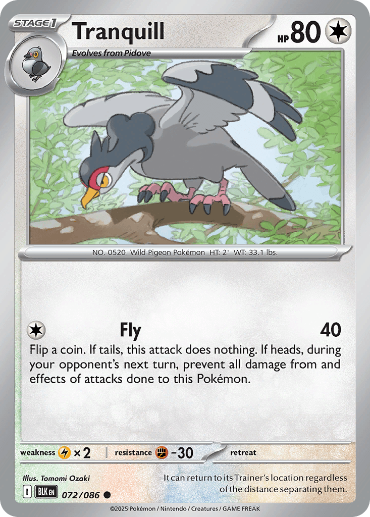 Tranquill (72/86)