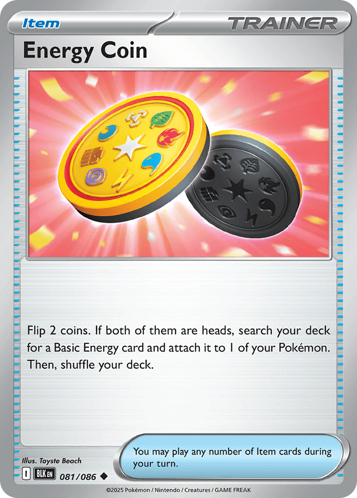 Energy Coin (81/86)