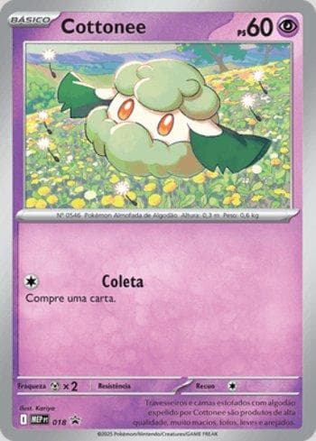 Cottonee (018/79)