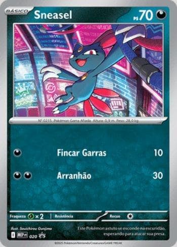 Sneasel (020/79)