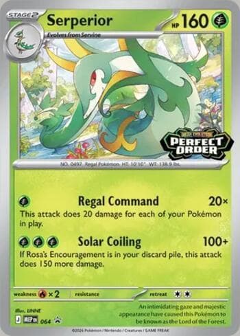 Serperior (064/79)