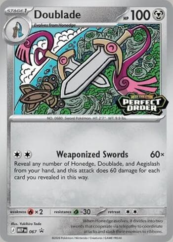 Doublade (067/79)