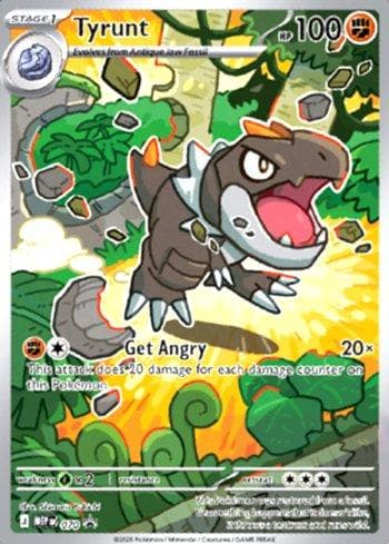 Tyrunt (070/79)
