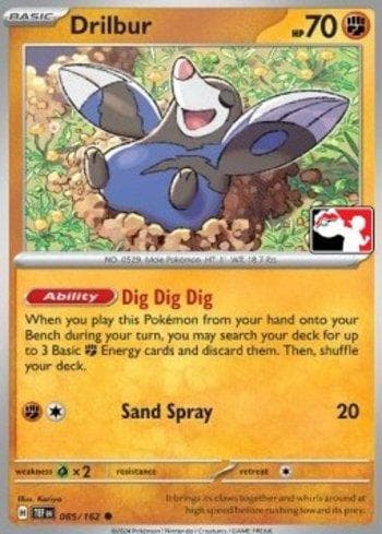 Drilbur (085/96)