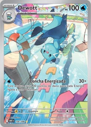 Dewott (106/86)