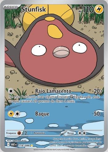 Stunfisk (118/86)