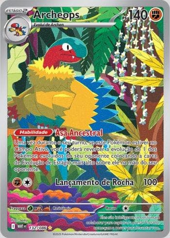 Archeops (132/86)