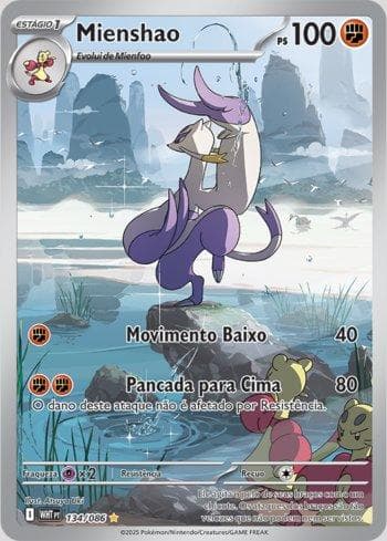 Mienshao (134/86)