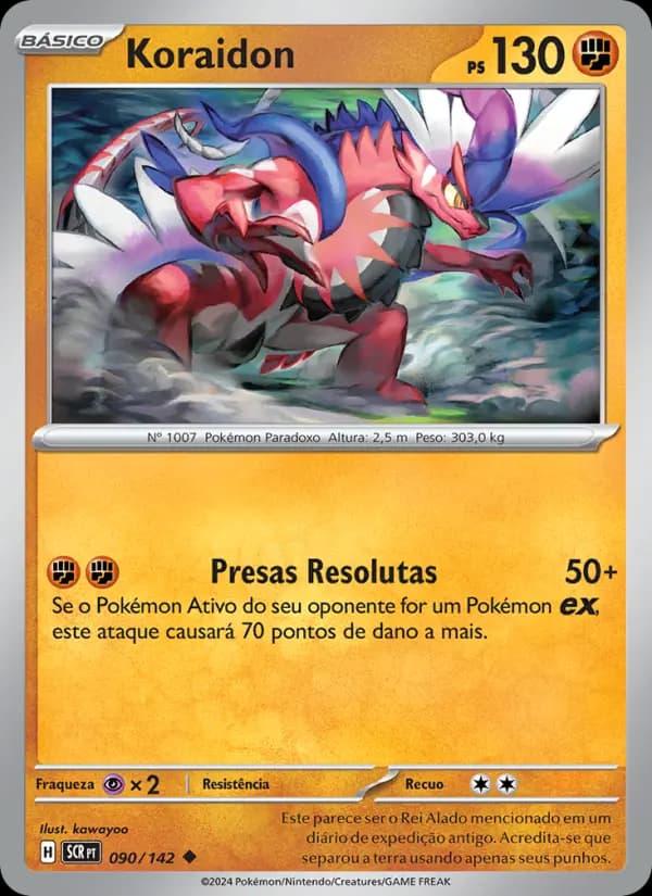Koraidon (90/142)
