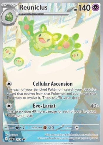 Reuniclus (212/215)