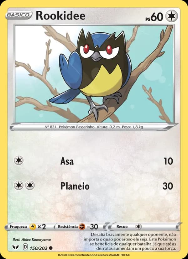 Rookidee (150/202)