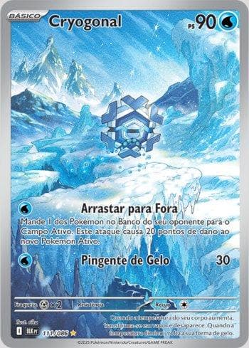 Cryogonal (111/86)