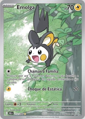 Emolga (112/86)