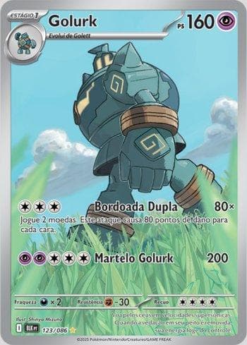 Golurk (123/86)