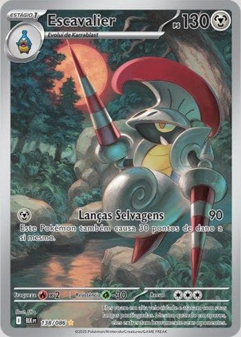 Escavalier (138/86)