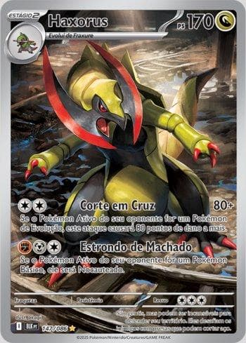 Haxorus (147/86)