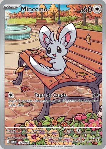 Minccino (152/86)
