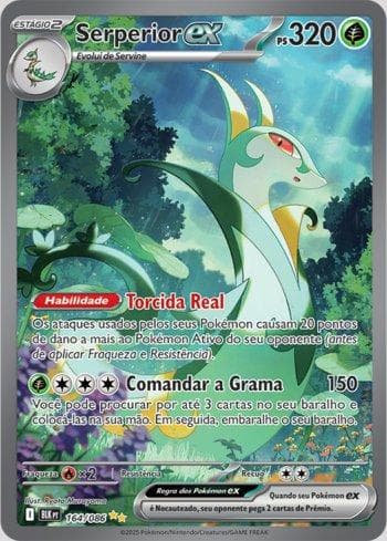 Serperior ex (164/86)