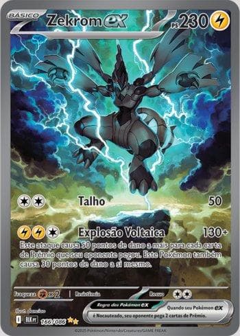 Zekrom ex (166/86)