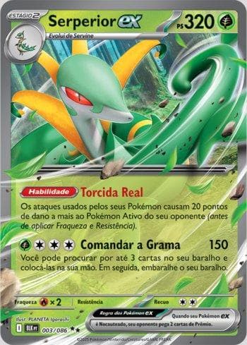 Serperior ex (3/86)