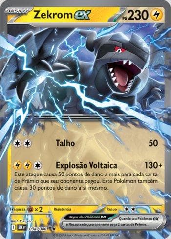 Zekrom ex (34/86)