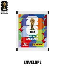 Pacote de Figurinha  FIFA WORLD CUP 2026™️