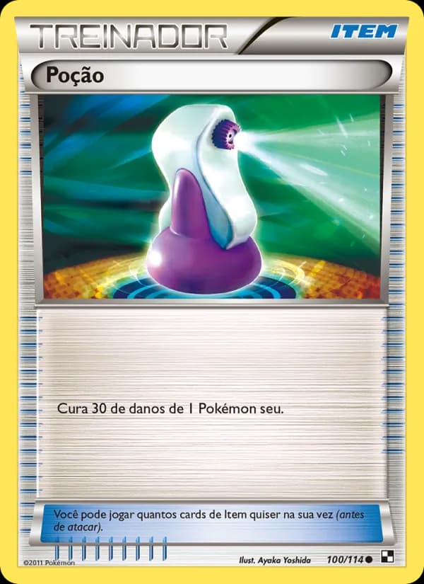 Poção (100/114)