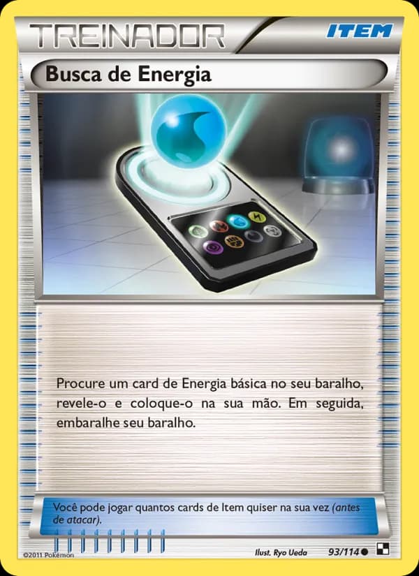 Busca de Energia (93/114)