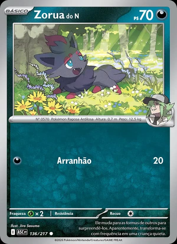 Zorua do N (136/217)