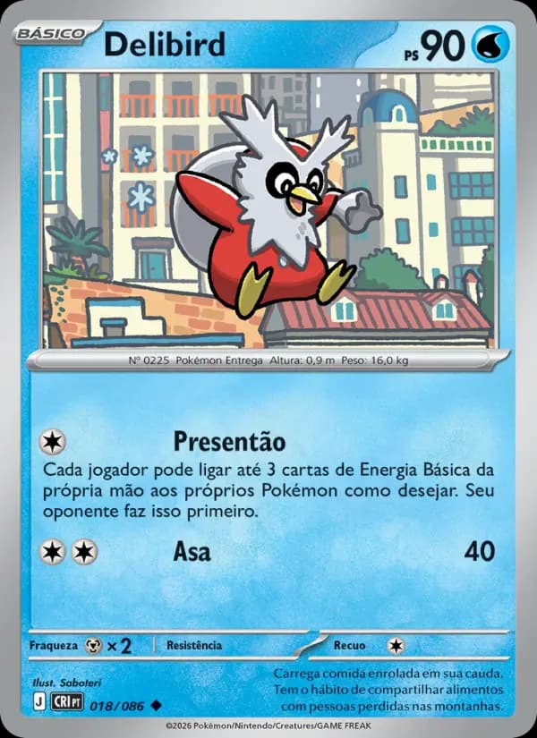Delibird (18/86)