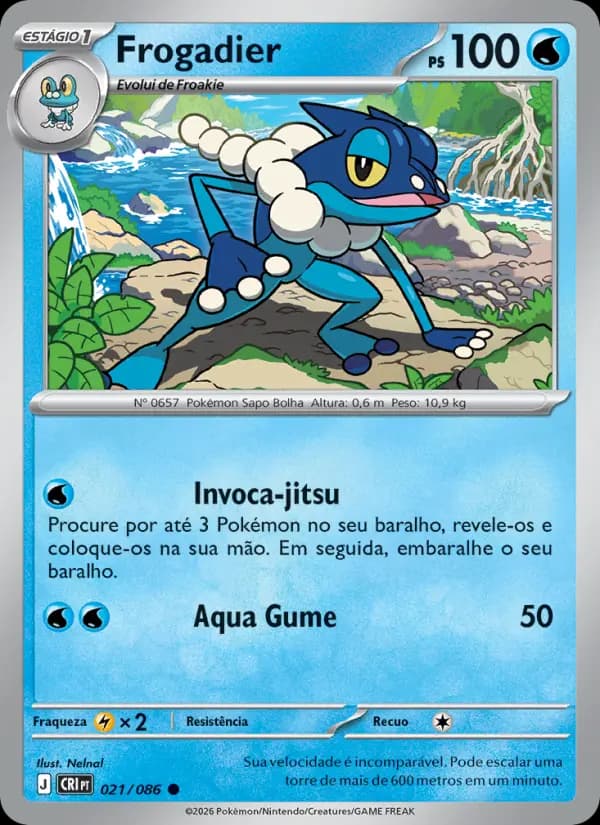 Frogadier (21/86)