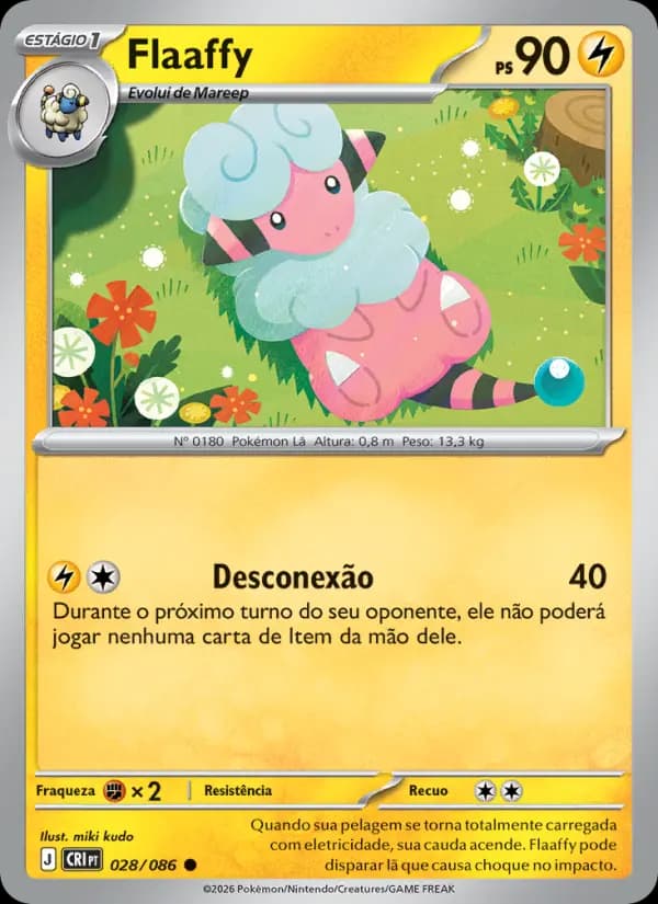 Flaaffy (28/86)