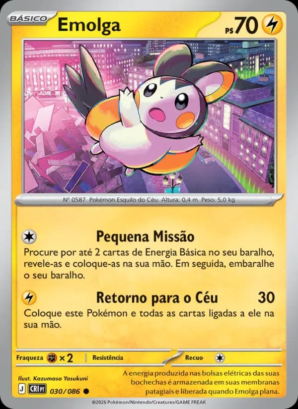 Emolga (30/86)