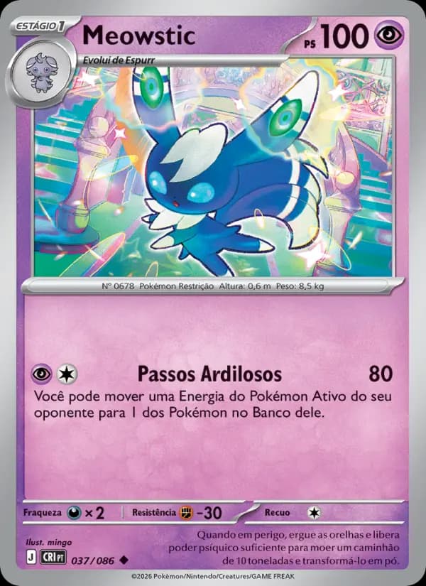 Meowstic (37/86)