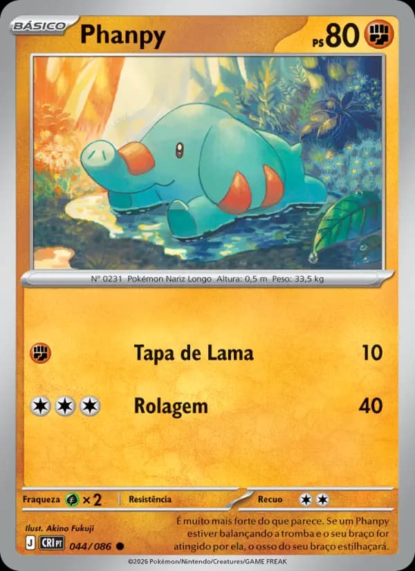 Phanpy (44/86)