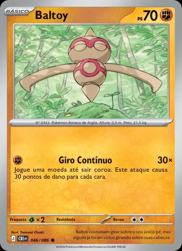 Baltoy (46/86)