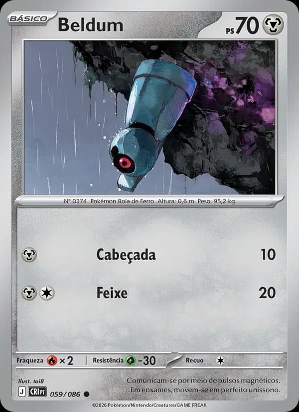 Beldum (59/86)