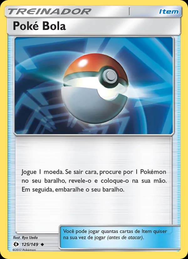 Poké Bola (125/149)