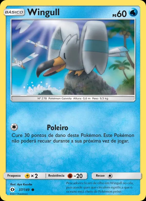 Wingull (37/149)