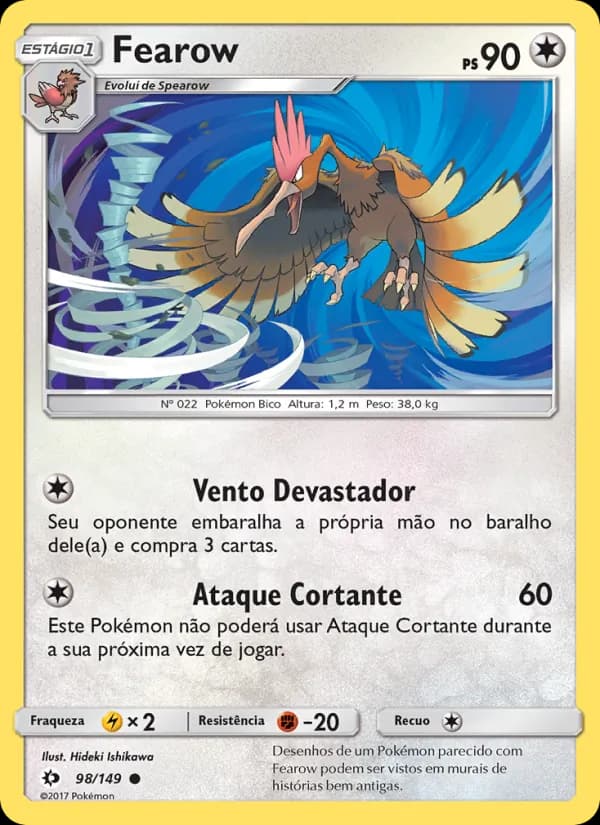Fearow (98/149)