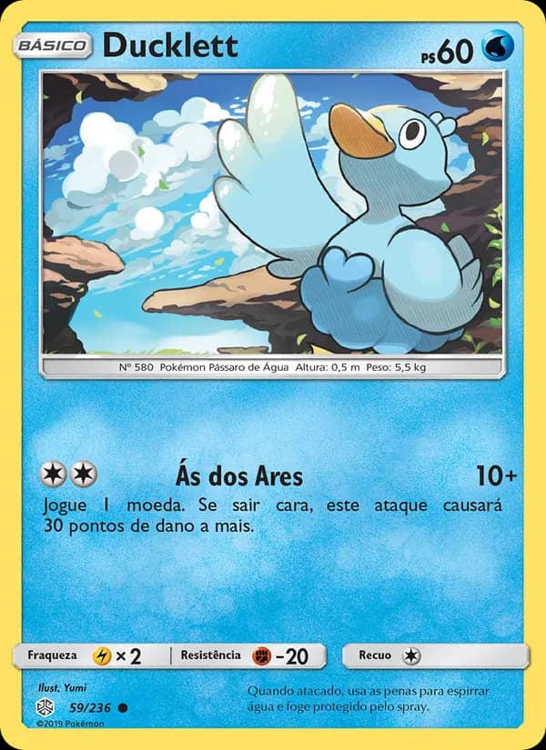 Ducklett (59/236)