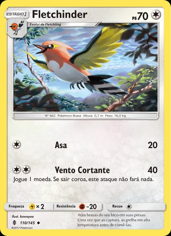 Fletchinder (110/145)