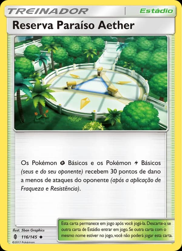 Reserva Paraíso Aether (116/145)