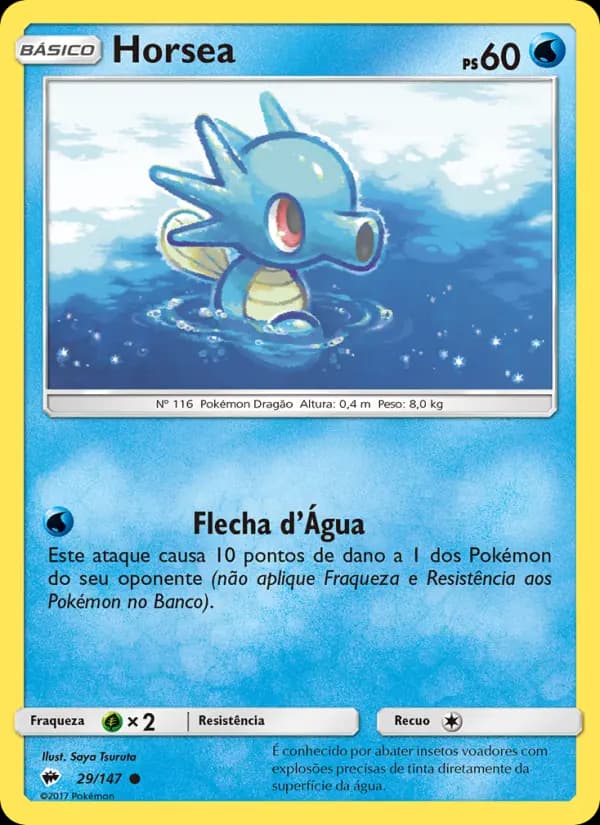 Horsea (29/147)