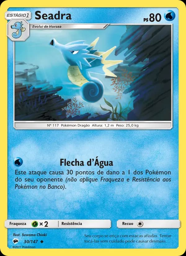 Seadra (30/147)