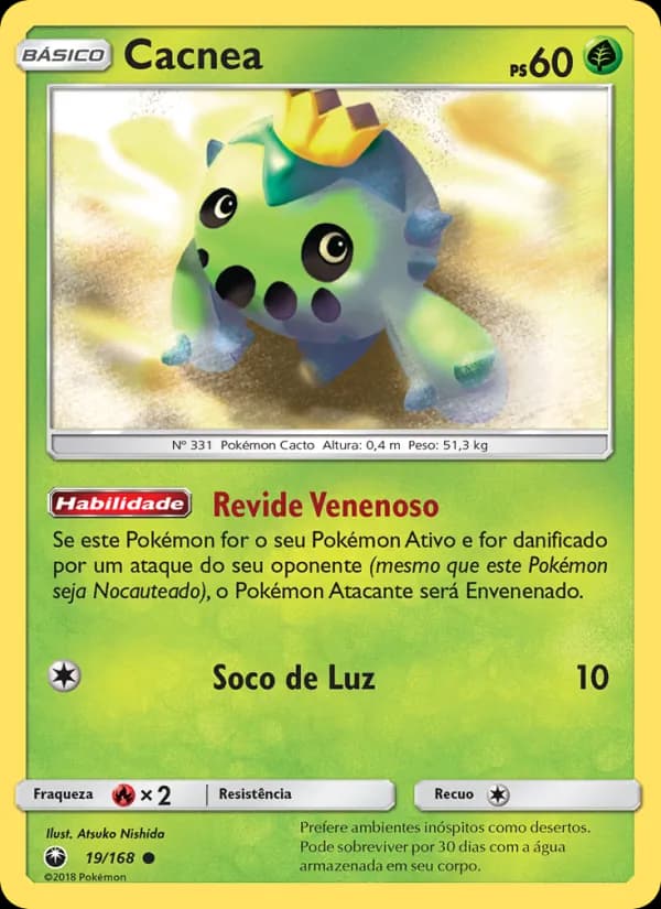 Cacnea (19/168)