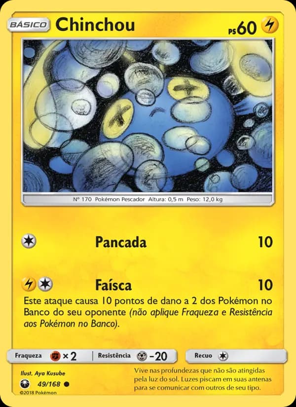 Chinchou (49/168)