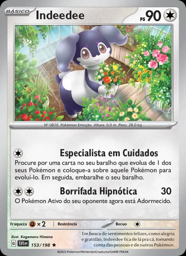 Indeedee (153/198)