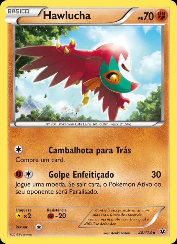 Hawlucha (48/124)