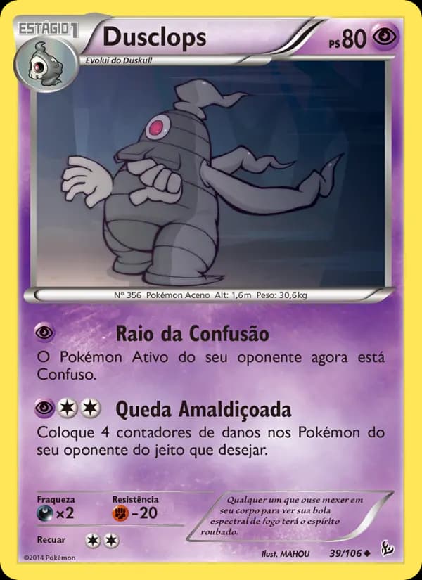 Dusclops (39/106)
